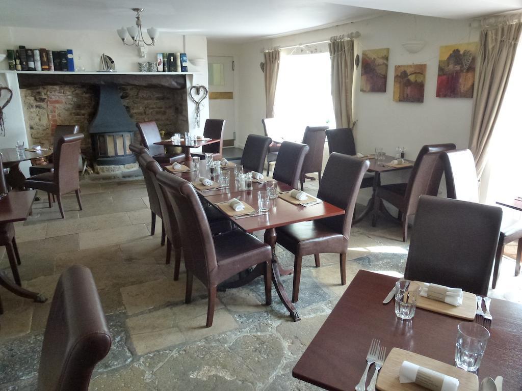 The Manor House Hotel Puncknowle Kültér fotó